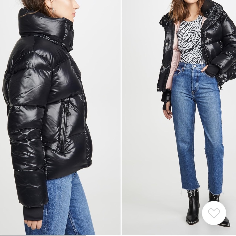 SAM. Puffer Jacket - Picture 4 of 10